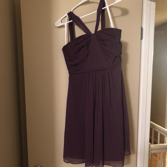 David’s Bridal Short Dress - Picture 2 of 3